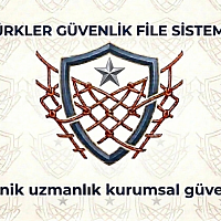 &Ouml;zt&uuml;rkler G&uuml;venlik File Sistemleri